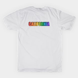 Gay California T-Shirt